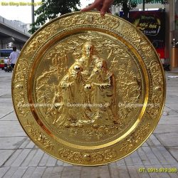 Mâm đồng