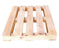 Pallet gỗ 2 hướng nâng 1300 x 1000 x 130mm
