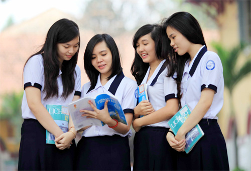 Đồng phục học sinh