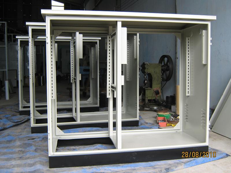Gia công vỏ tủ điện