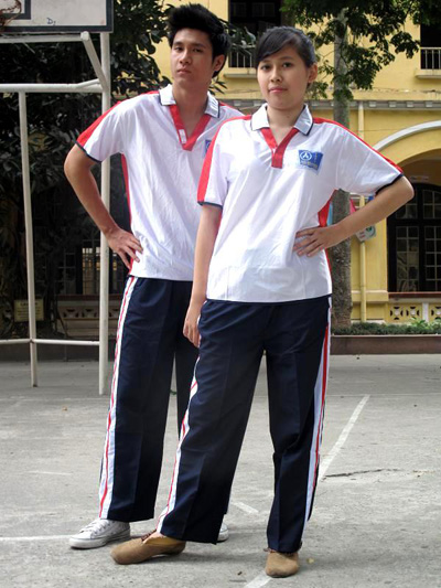 Đồng phục học sinh