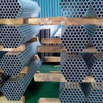 Thép ống, thép hộp