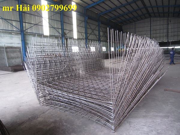 Lưới thép hàn