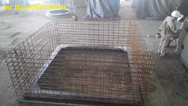 Lưới thép hàn