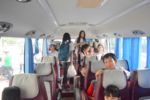 Xe đưa đón học sinh