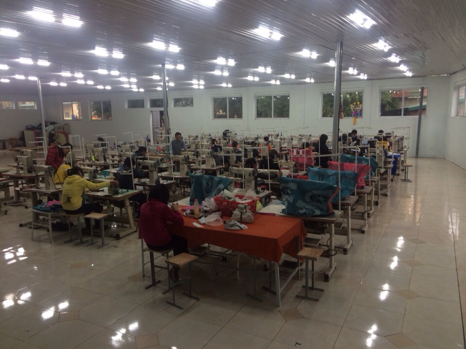 Xưởng sản xuất