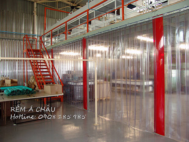 Rèm ngăn lạnh