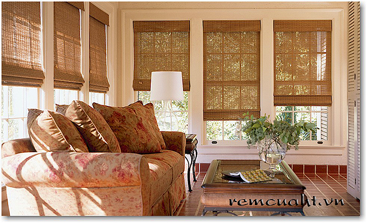 Rèm roman tre