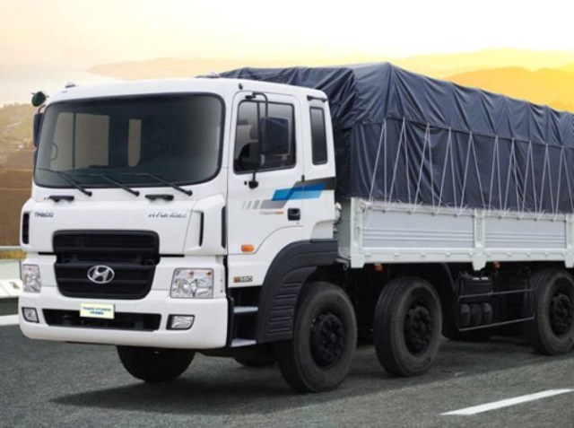 Dịch vụ vận tải đường bộ