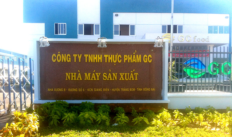 Trụ sở công ty