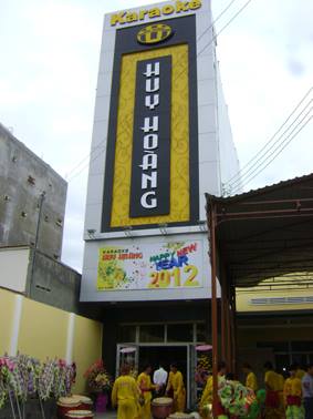 bảng hiệu
