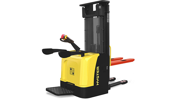 Xe nâng điện HYSTER