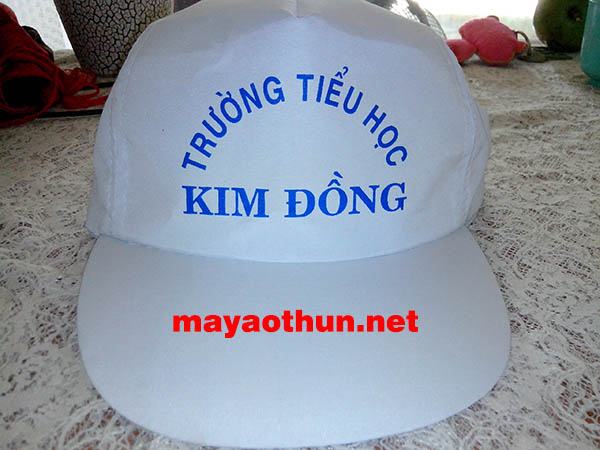 Sản xuất mũ nón