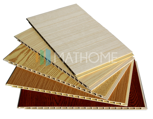 Tấm PVC nano ốp tường