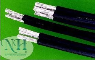Cáp vặn xoắn