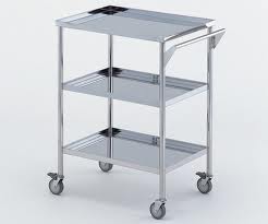 Kệ có xe đẩy