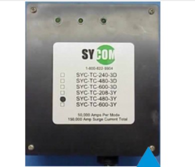 Cắt lọc sét 3 pha