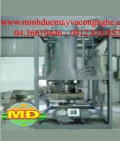 Dây chuyền làm đá sạch
