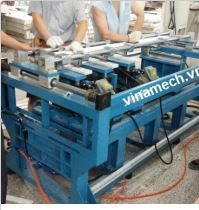 Máy cắt nhựa tấm