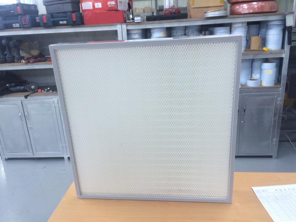 Bộ lọc hepa