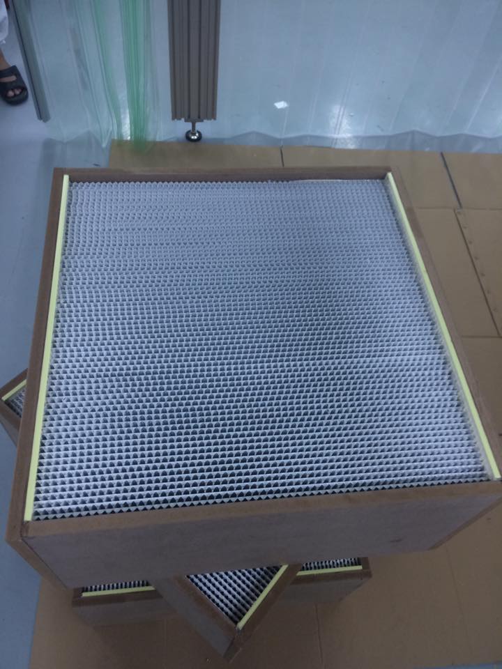 Bộ lọc hepa
