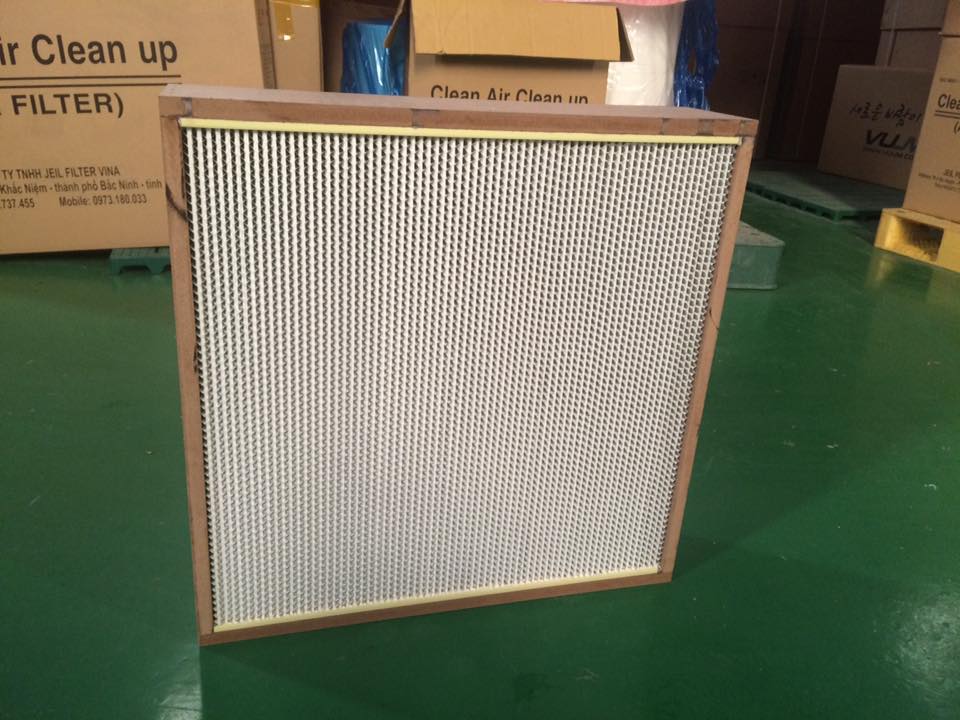 Bộ lọc hepa