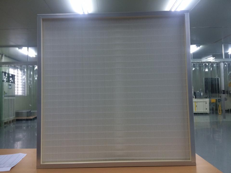 Bộ lọc hepa