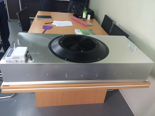 Quạt Fan Filter Unit