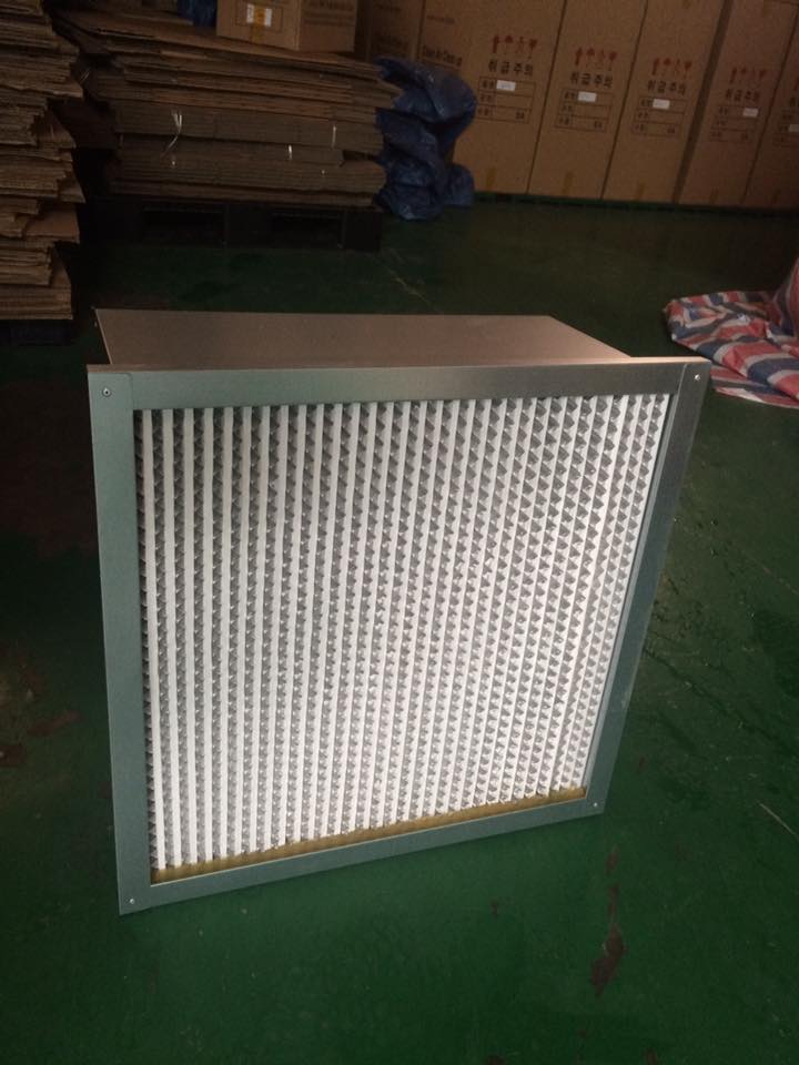 Bộ lọc hepa
