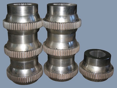 Khớp nối răng ngoài