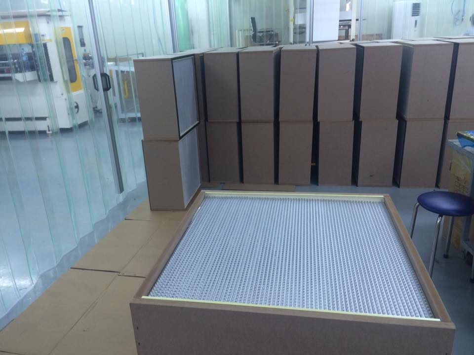 Bộ lọc hepa