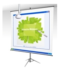 Bảng tương tác TEACH- PRO WB 20RF