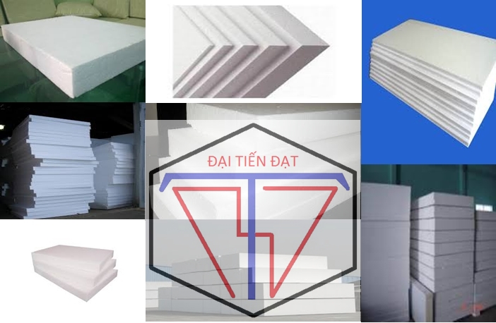 Xốp cứng EPS