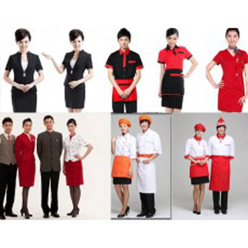 Đồng phục phục vụ