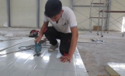 Lắp đặt kho lạnh công nghiệp