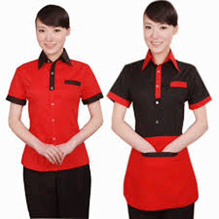 Đồng phục phục vụ
