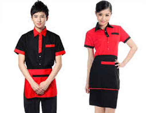 Đồng phục phục vụ