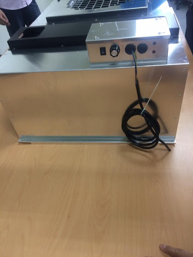 Quạt Fan Filter Unit