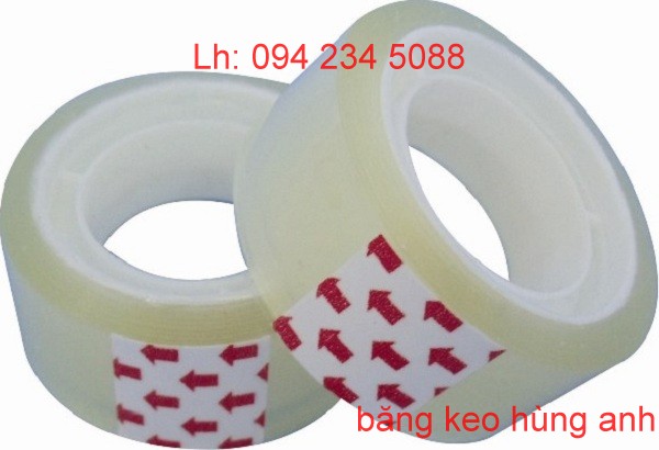 Băng Keo Trong