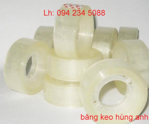 Băng Keo Trong