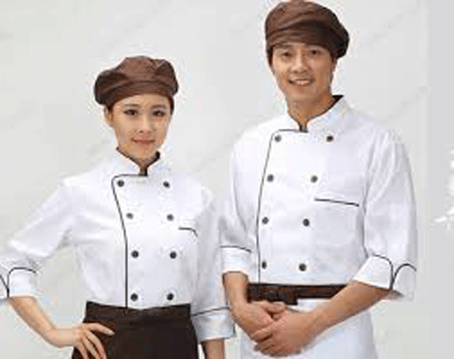Đồng phục đầu bếp