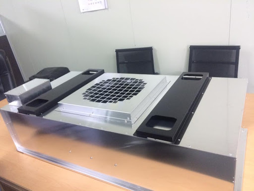 Quạt Fan Filter Unit