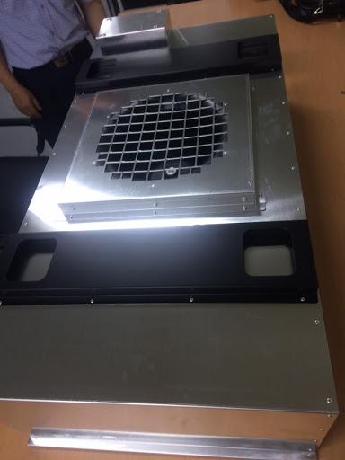 Quạt Fan Filter Unit