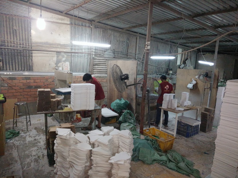 Hình ảnh sản xuất