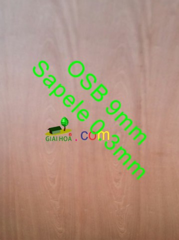 Ván ép OSB