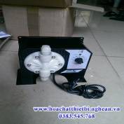 Bơm định lượng hóa chất