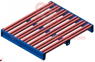 Pallet sắt