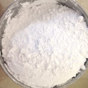 Bột đá không tráng phủ