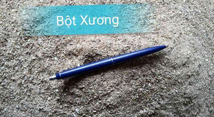Bột xương