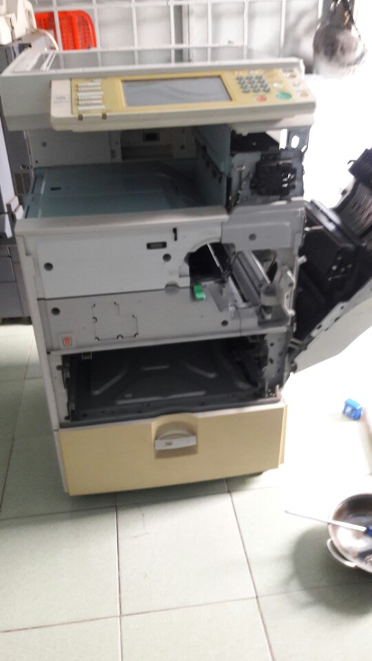 Sửa chữa, bảo trì máy photocopy